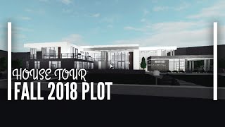[HOUSE TOUR] BLOXBURG 410K MODERN MANSION TOUR
