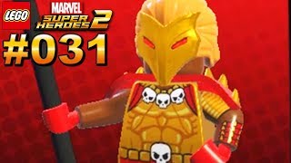 LEGO MARVEL SUPER HEROES 2 #031 Bosskampf gegen Killmonger [Deutsch]