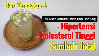 BERABAD-ABAD SISEMBUNYIKAN... HANYA RUTIN BIKIN INI, TUBUH SEHAT SEUMUR HIDUP