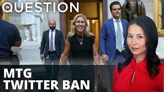 Covid misinformation silences Congresswoman