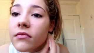 foundation routine,contorting