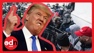 America's Darkest Day: The Siege of the US Capitol