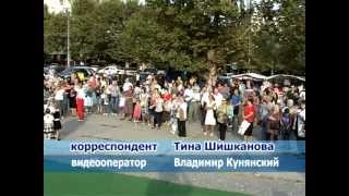Дни еврейской культуры в Ильичевске.m2p