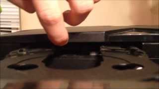 Stuck Disc Tray Repair - Original Xbox