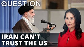 Iranians 'know the United States can't be trusted' – Scott Ritter