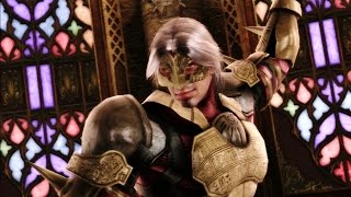 SOUL CALIBUR IV - CERVANTES - ENDING