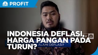 Harga Cabai Hingga Bawang Turun, RI Deflasi 0,21% (mtm) di Agustus 2022