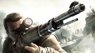 Sniper Elite V2 Remastered Trainer