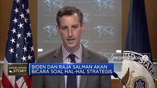 AS akan Minta Pertanggungjawaban Saudi atas Kematian Khashoggi