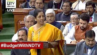 Budget 2020 Full Speech: Finance Minister Nirmala Sitharaman ने पेश किया आम बजट 2020-21