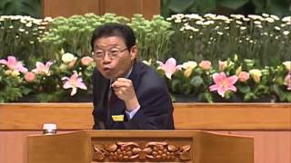 귀신과 교제하지 마라 2014-08-31 [연세중앙교회 윤석전목사]