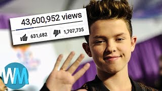 Top 10 Most DISLIKED YouTube Videos