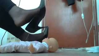 giantess baby doll
