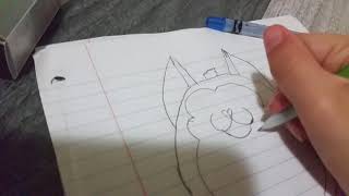 Drawing tattletail