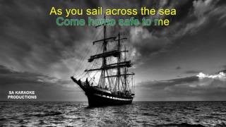 Karaoke HD "Sailor" (Petula Clark)