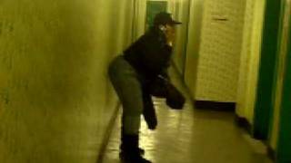 THE PEE~PEE DANCE