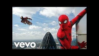 Spider-Man - Imagine Dragons Thunder Official Music video