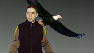 А.С.Пушкин "Узник"