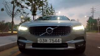 볼보크로스컨트리 volvo crosscontry v90