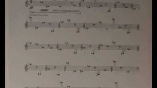 Andrew Toovey - Techno Stomp for solo piano