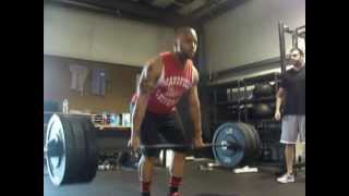 Forging Elite Fitness