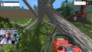 Farming Simulator 15 - #S2E30 DonkeyBusiness Multiplayer day 2