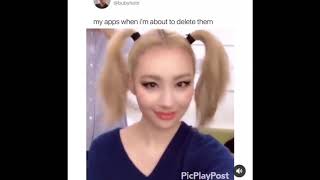 A high quality kpop vines To watch while you’re high