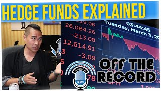 Off The Record // Ask An Expert // Finance ft. Eric Nghiem - Ep 4