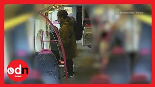 Chilling CCTV shows David Amess' Killer’s 'March to Murder’