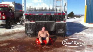 Shuttle Floor - Water