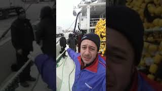 Mükemmel manzara enezli balıkçılarr