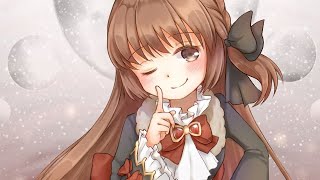 【イラストメイキング】里見灯花　マギアレコード（アイビスペイント）