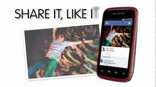 ALCATEL ONE TOUCH 983 SMART