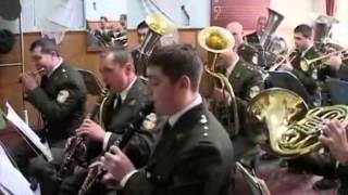 Военный оркестр Бельцы ORCHESTRA MILITARA BALTI