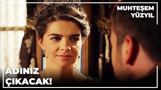 Mihrimah Sultan, Beyazid'i, Huricihan Sultan Konusunda Uyardı! | Muhteşem Yüzyıl