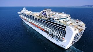 Vlog Trip - Ruby Princess - Day 1