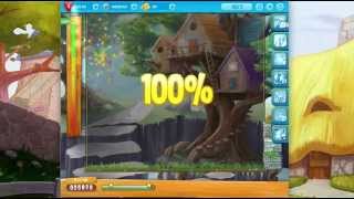 Pet Rescue Saga Level 1130 (no boosters)