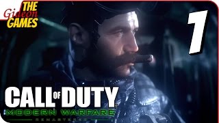 Прохождение Call of Duty: Modern Warfare Remastered #1 ➤ ЛУЧШИЙ РЕМАСТЕР!