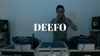 ECHOES "DJ" SESSIONS : DEEFO (deep house mix)