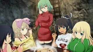[PS Vita] Senran Kagura Shinovi Versus - Shinobi Girl's Heart [Hikage]