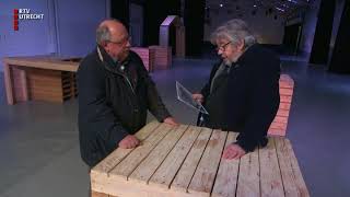 Van Rossem Vertelt: Prodentfabriek - do 22 maart 2018, 12.20 uur [RTV Utrecht]