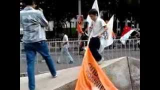 El espíritu de la marcha. 27 junio 2012