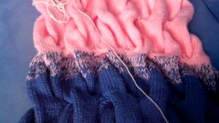 Кардиган Лало (вяжем спинку)... Lalo Cardigan (knit back)...