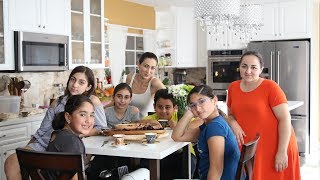 Մանկական Խոհանոց - Kids Youtube Cooking Classes - Heghineh Cooking Show in Armenian