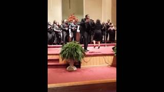 Greater Bellevue Baptist Church Mass Choir