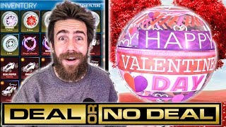 BLIND TRADING - VALENTINE'S DAY EDITION!