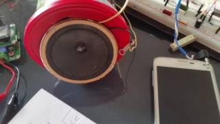 Простой усилитель звука на одном транзисторе КТ814В своими руками (Amplifier on soviet transistor)