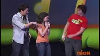 BrainSurge: Stars of Nickelodeon 2009 2 of 2 - Part 3 of 3