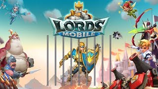 como proteger tu lider y recursos de ataques en lord mobiles