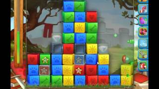 Pet Rescue Saga Level 1077 - BRILLIANT EPISODE :)